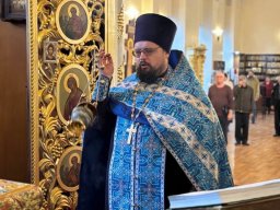 Канун праздника Благовещения